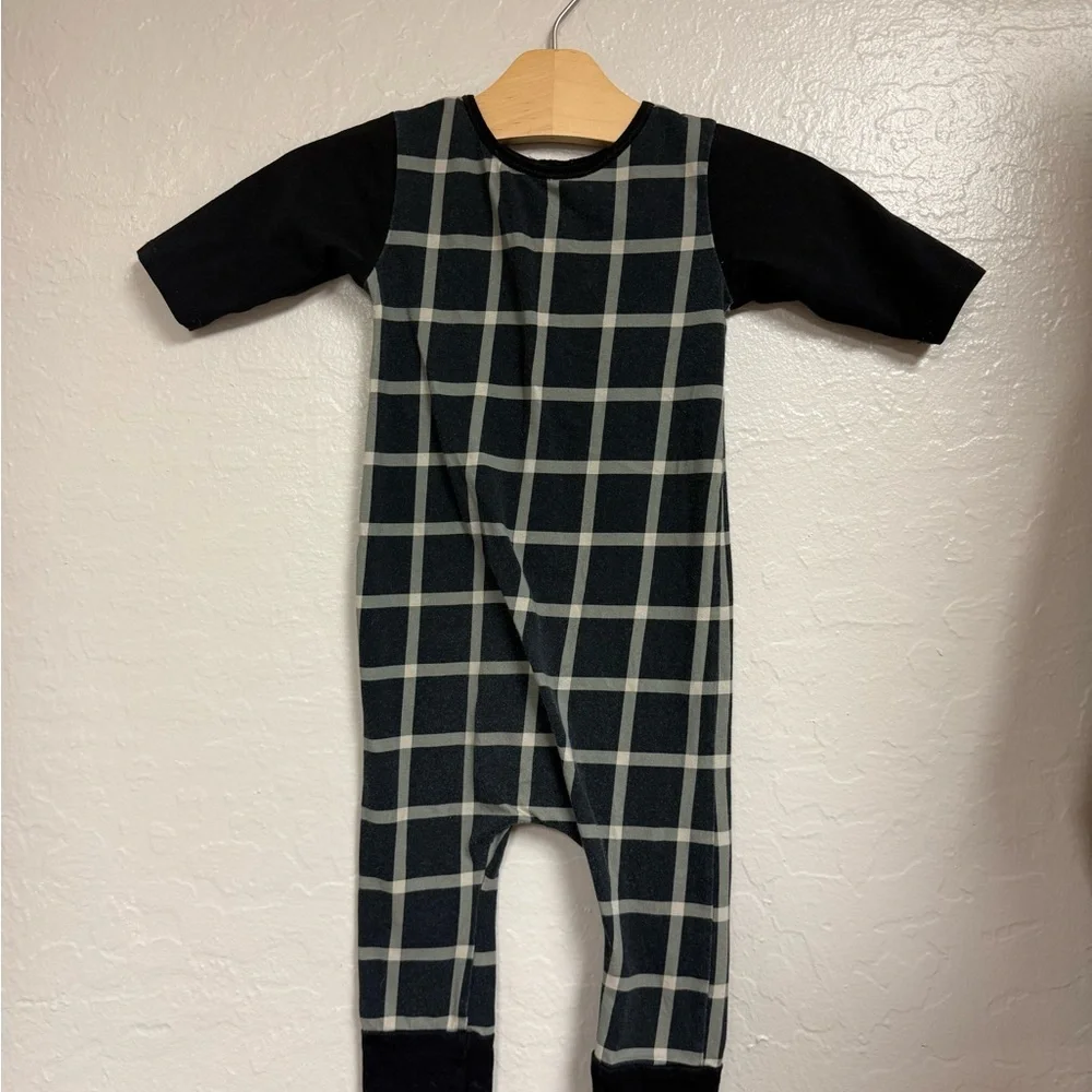 $23 ADD ON rags plaid romper 18-24M Zara Mini Boden Rylee + Cru Janie‎ and Jack